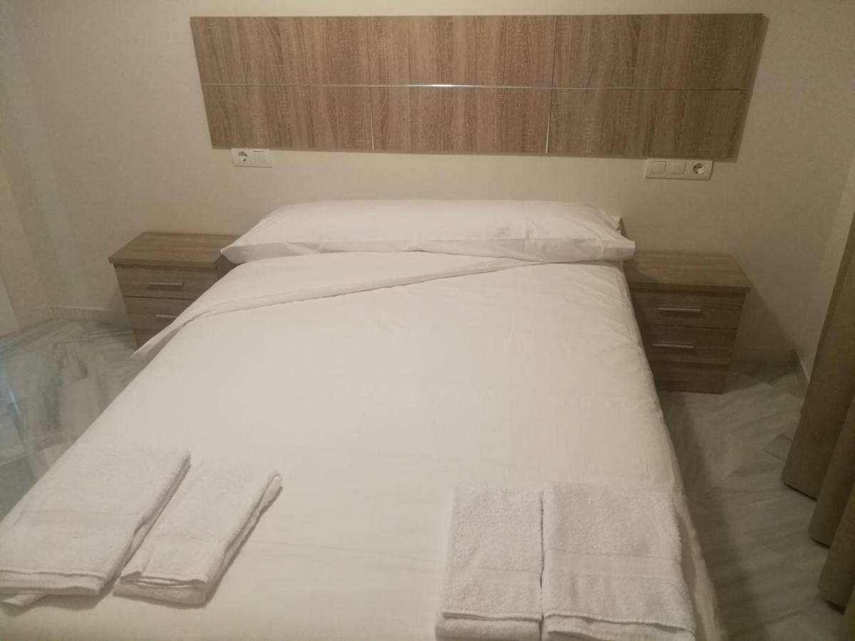 Apartamentos Edificio Vicente 말라가 외부 사진