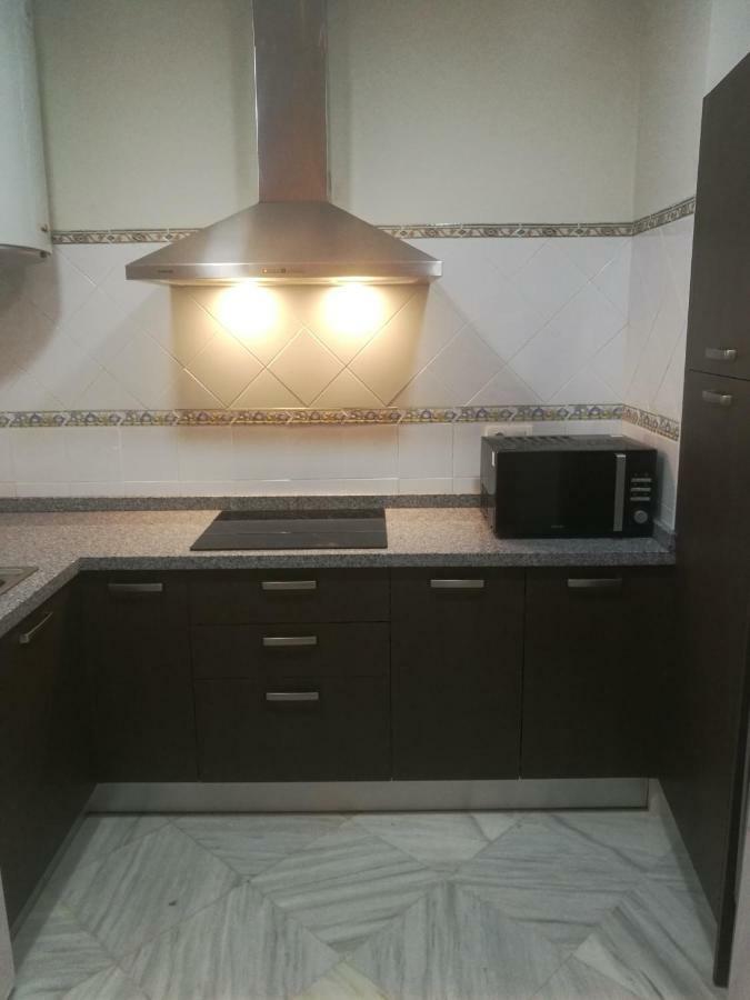 Apartamentos Edificio Vicente 말라가 외부 사진