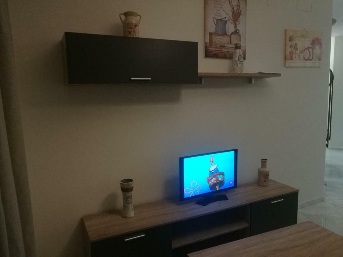 Apartamentos Edificio Vicente 말라가 외부 사진