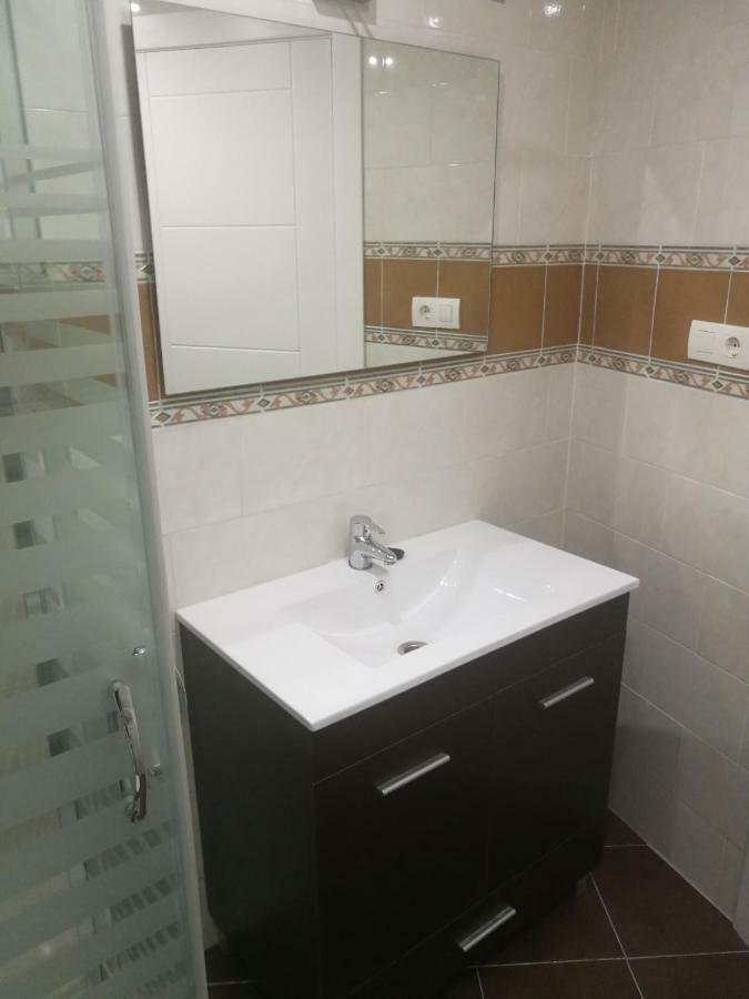 Apartamentos Edificio Vicente 말라가 외부 사진