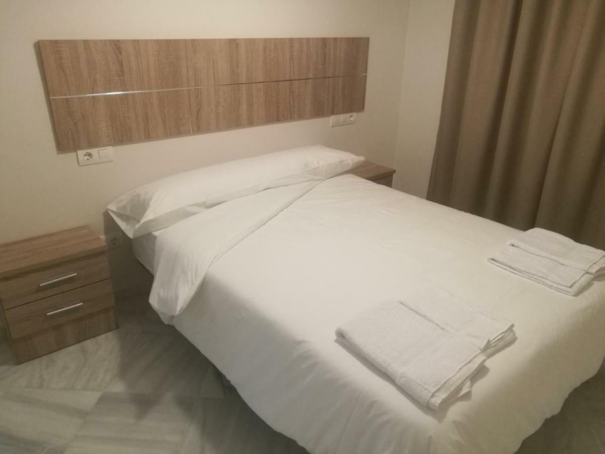 Apartamentos Edificio Vicente 말라가 외부 사진