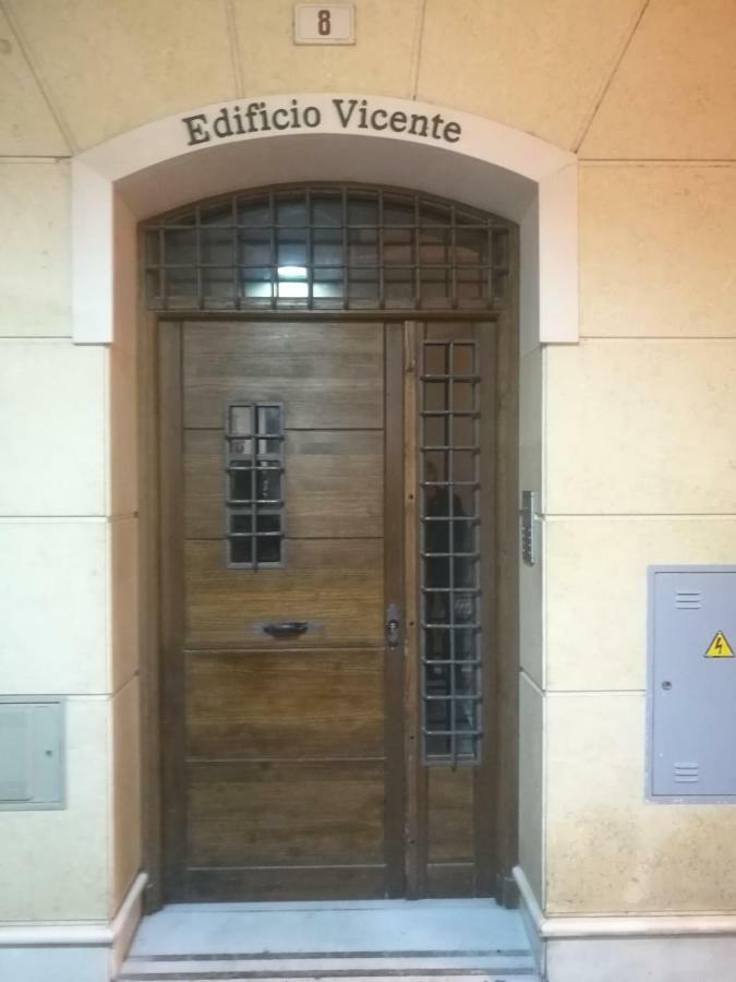 Apartamentos Edificio Vicente 말라가 외부 사진