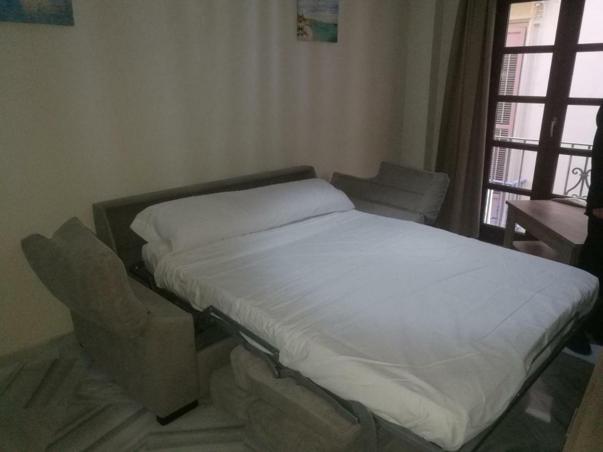 Apartamentos Edificio Vicente 말라가 외부 사진