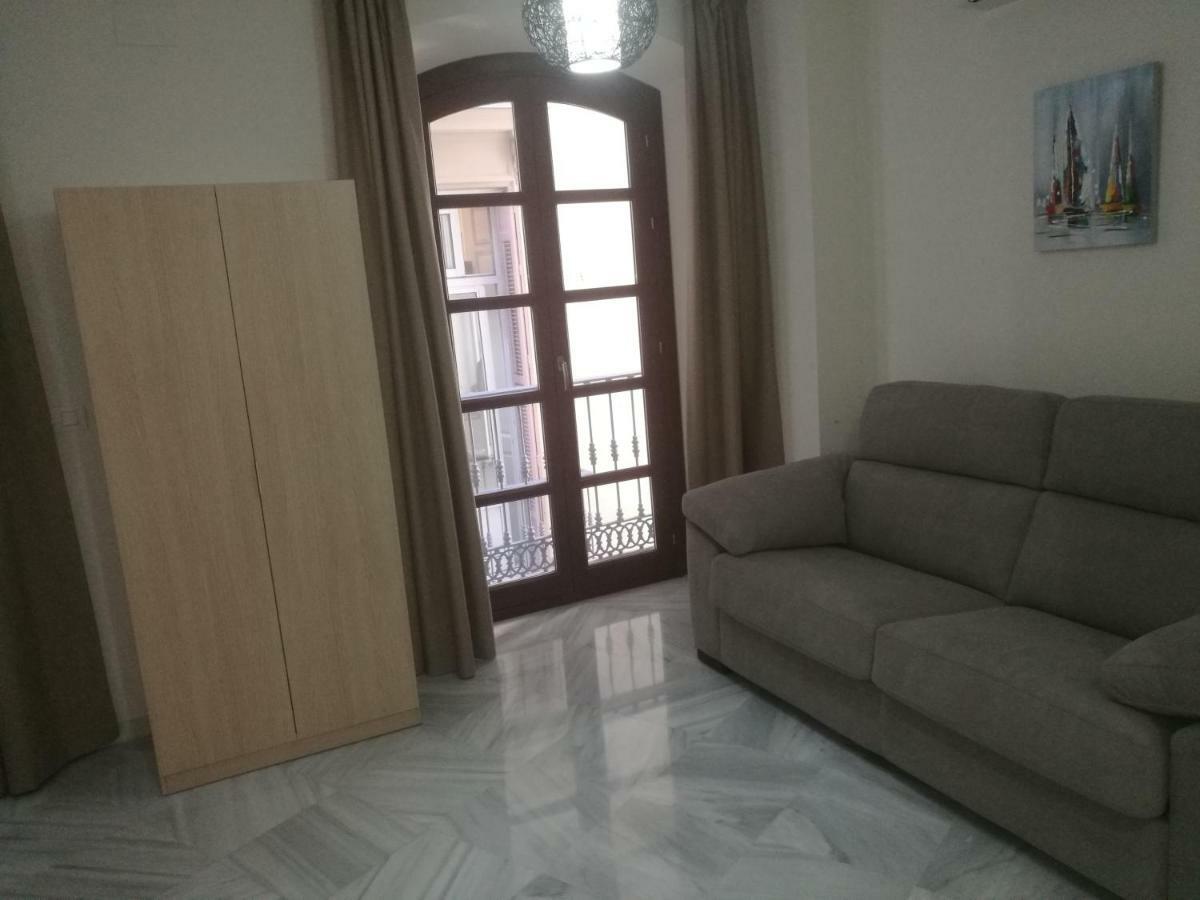 Apartamentos Edificio Vicente 말라가 외부 사진