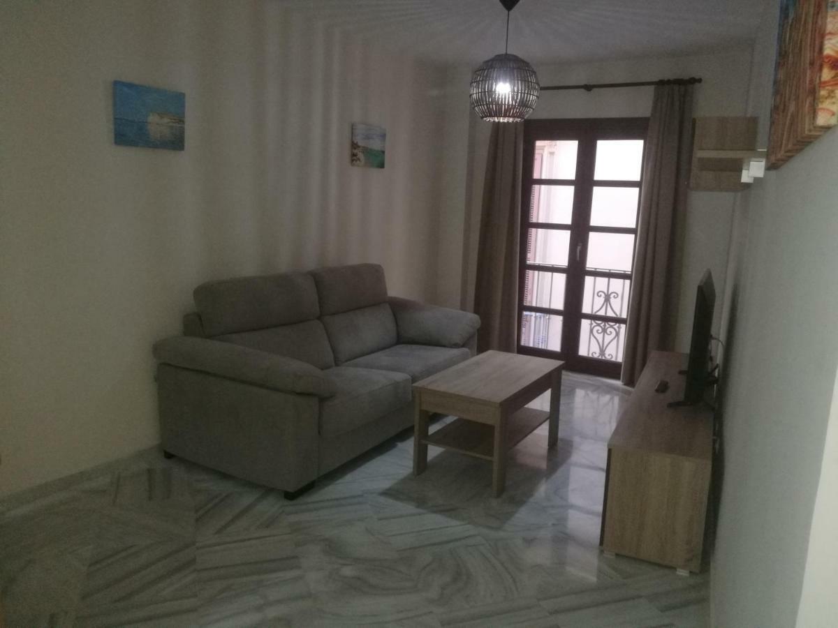 Apartamentos Edificio Vicente 말라가 외부 사진