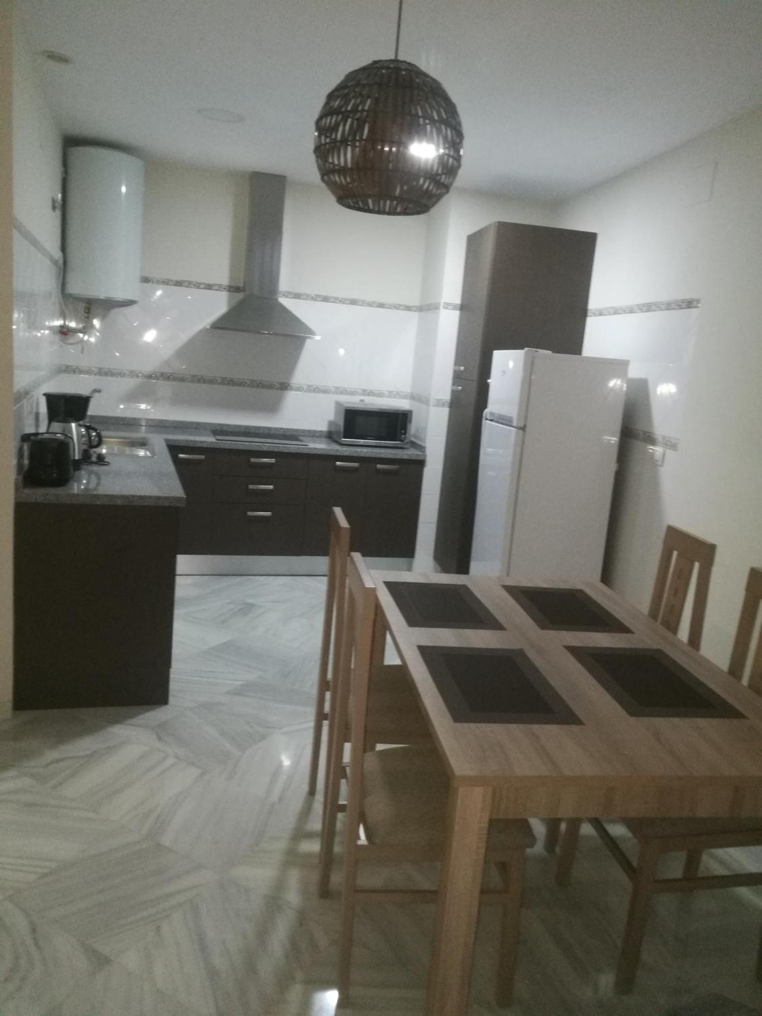 Apartamentos Edificio Vicente 말라가 외부 사진