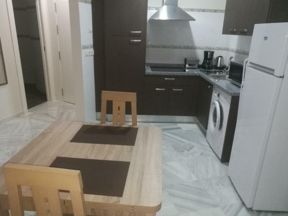Apartamentos Edificio Vicente 말라가 외부 사진