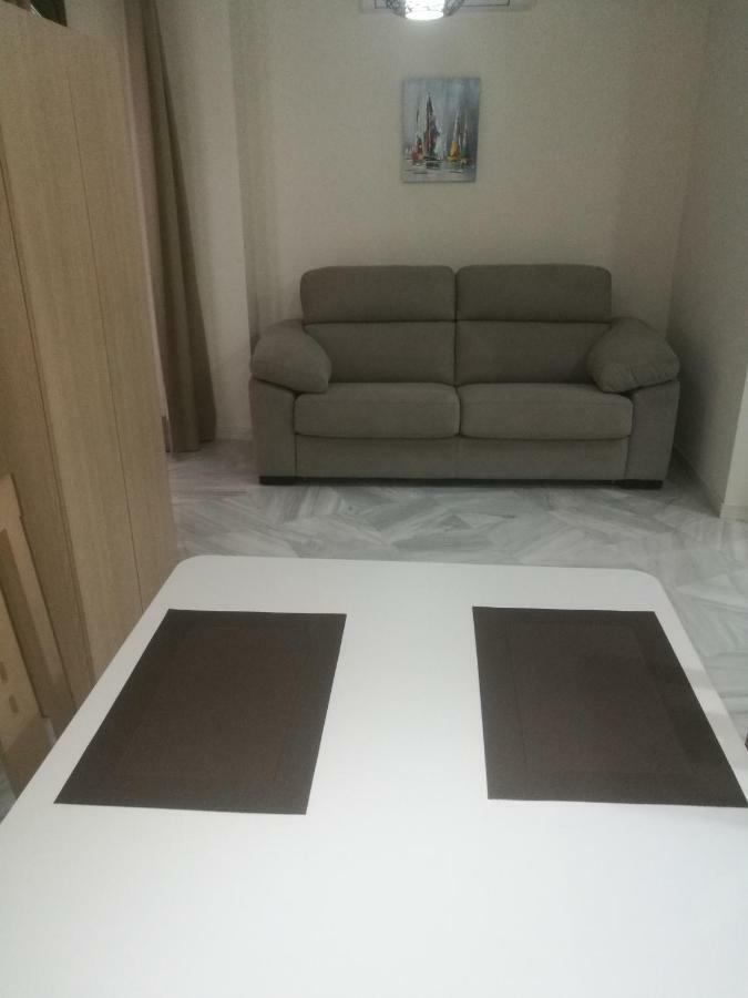 Apartamentos Edificio Vicente 말라가 외부 사진