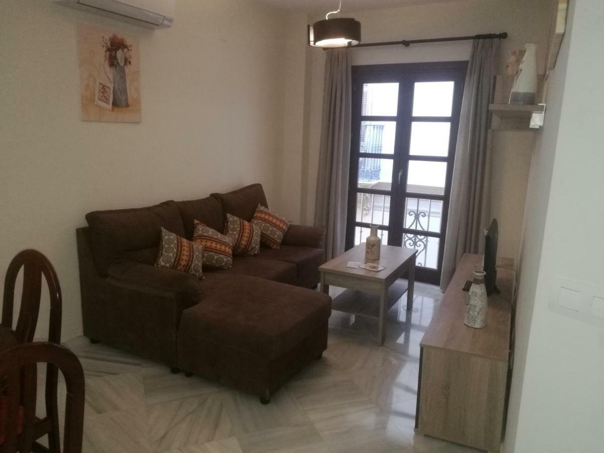 Apartamentos Edificio Vicente 말라가 외부 사진