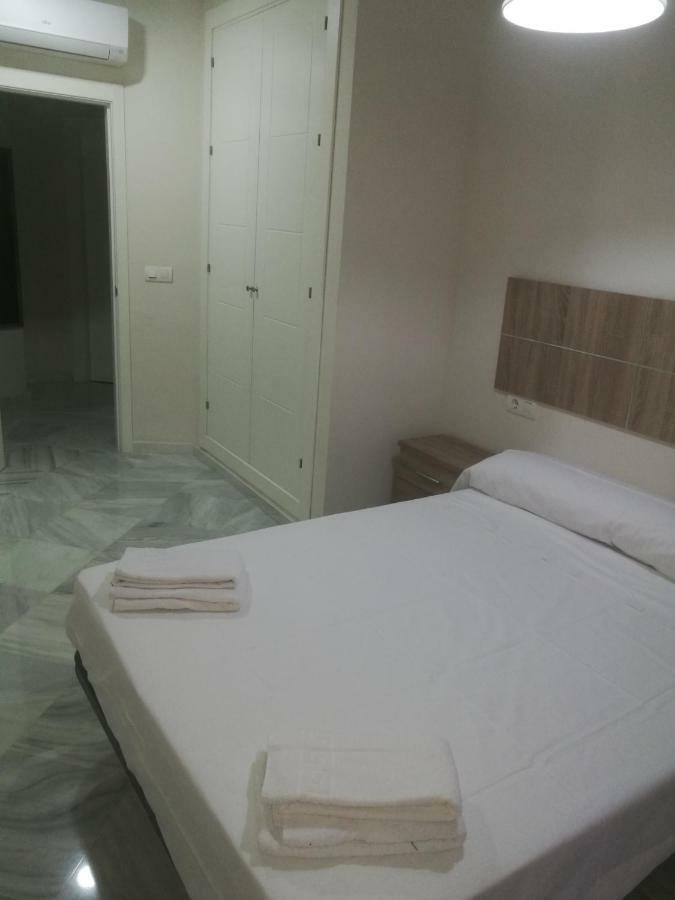 Apartamentos Edificio Vicente 말라가 외부 사진