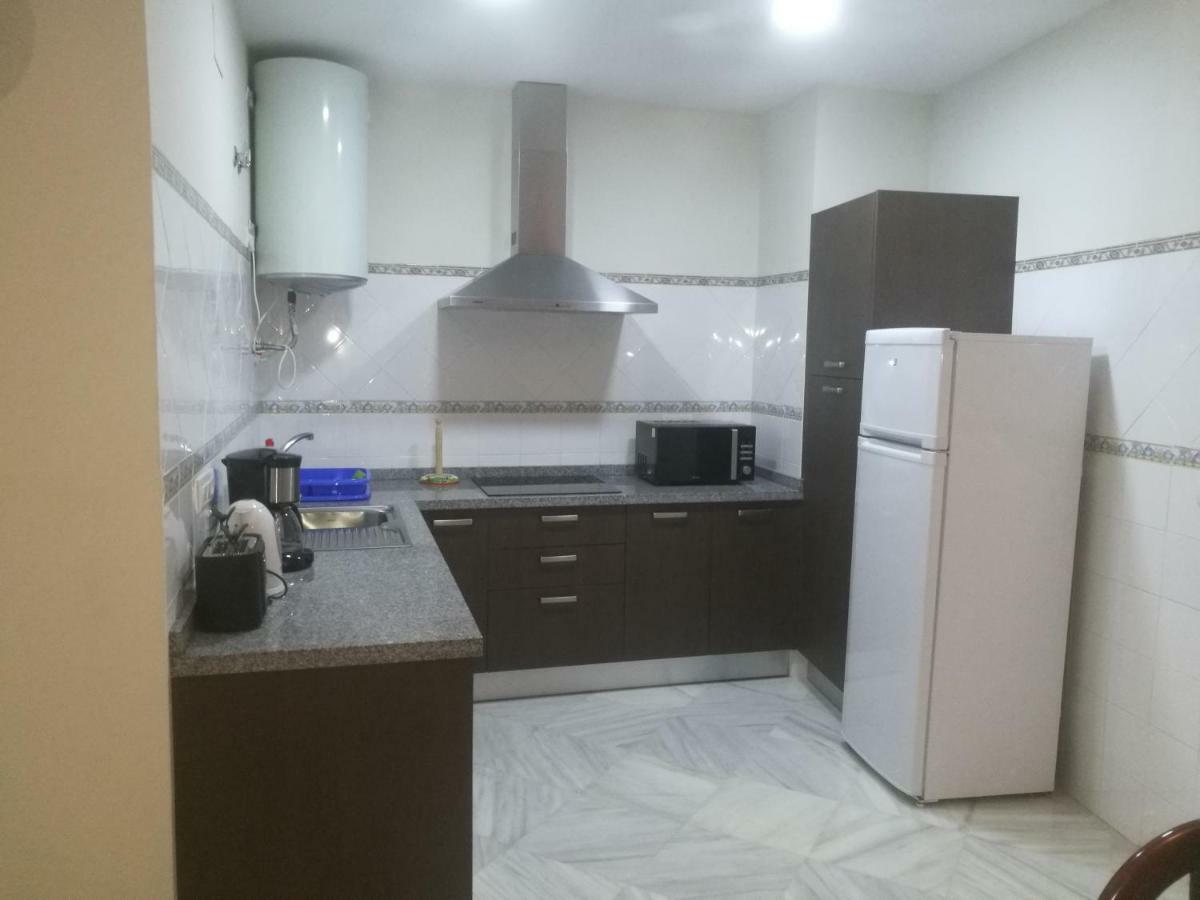 Apartamentos Edificio Vicente 말라가 외부 사진