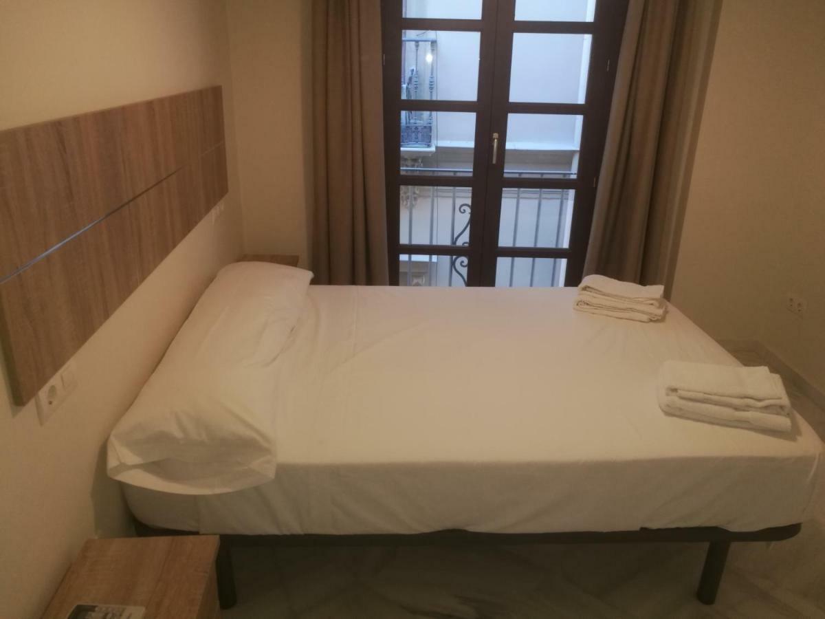 Apartamentos Edificio Vicente 말라가 외부 사진