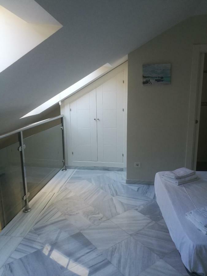 Apartamentos Edificio Vicente 말라가 외부 사진