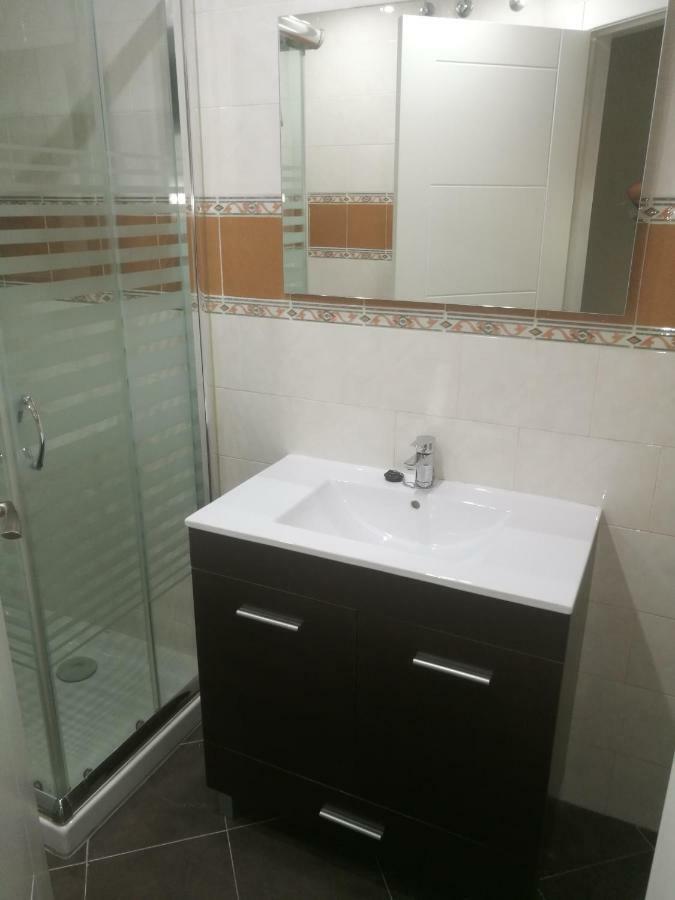 Apartamentos Edificio Vicente 말라가 외부 사진