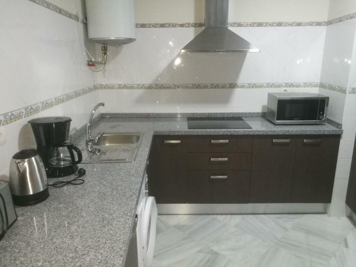 Apartamentos Edificio Vicente 말라가 외부 사진