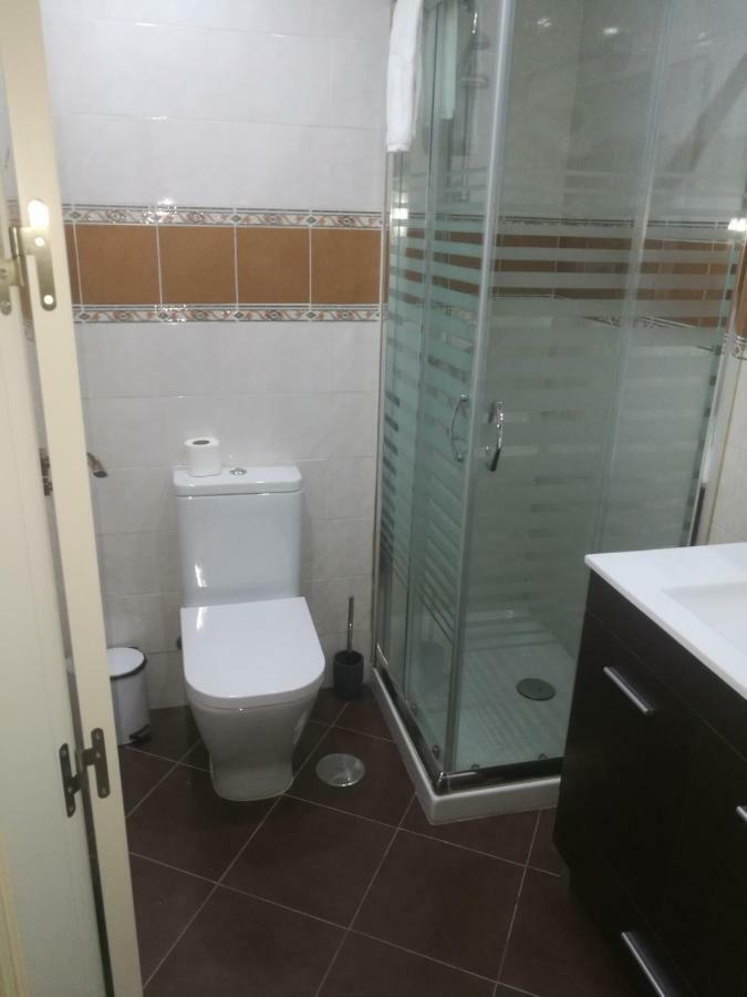 Apartamentos Edificio Vicente 말라가 외부 사진