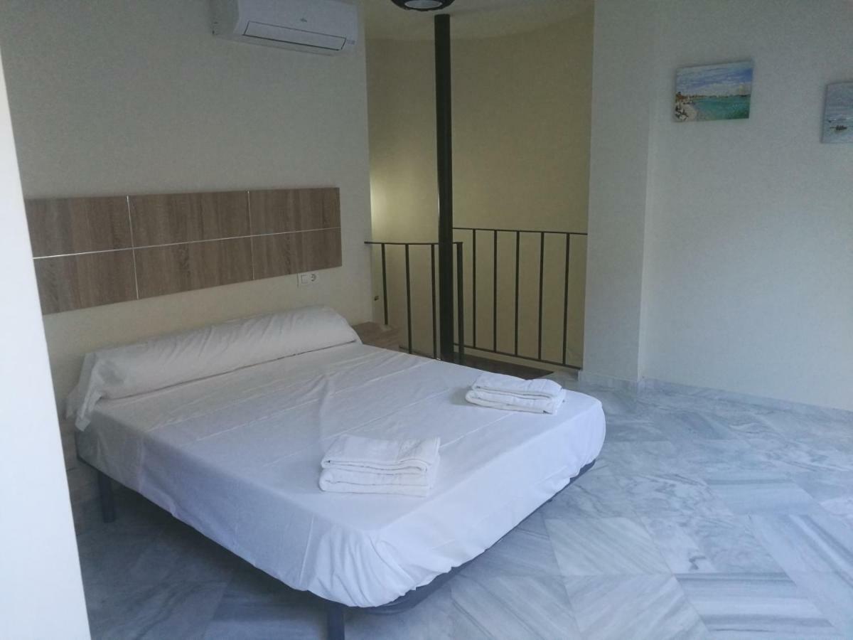 Apartamentos Edificio Vicente 말라가 외부 사진